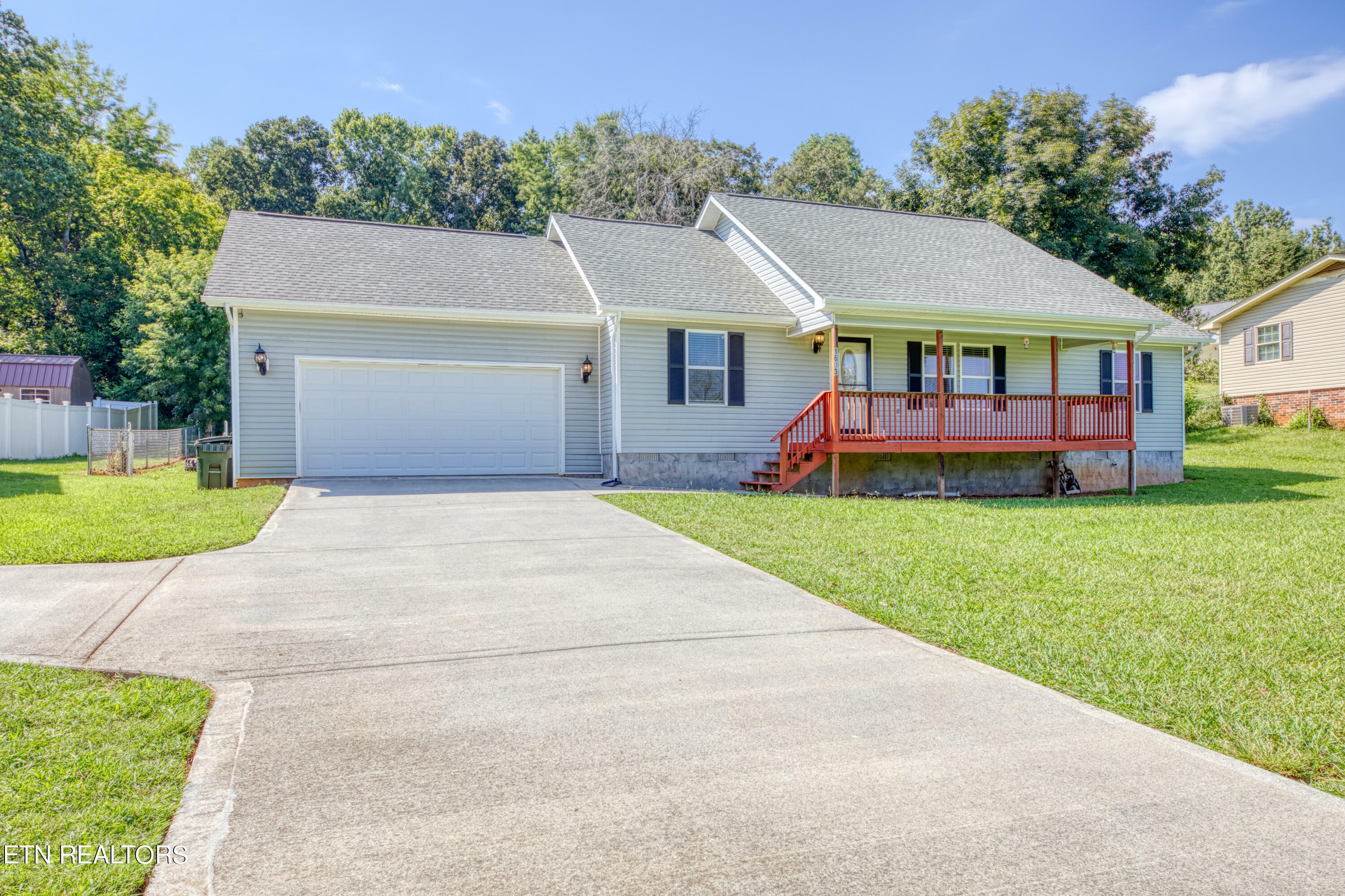 Property Photo:  1603 Oak Grove Rd  TN 37354 