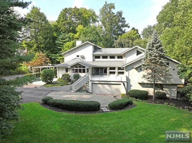 Property Photo: 121 Woodcliff Avenue NJ 07677