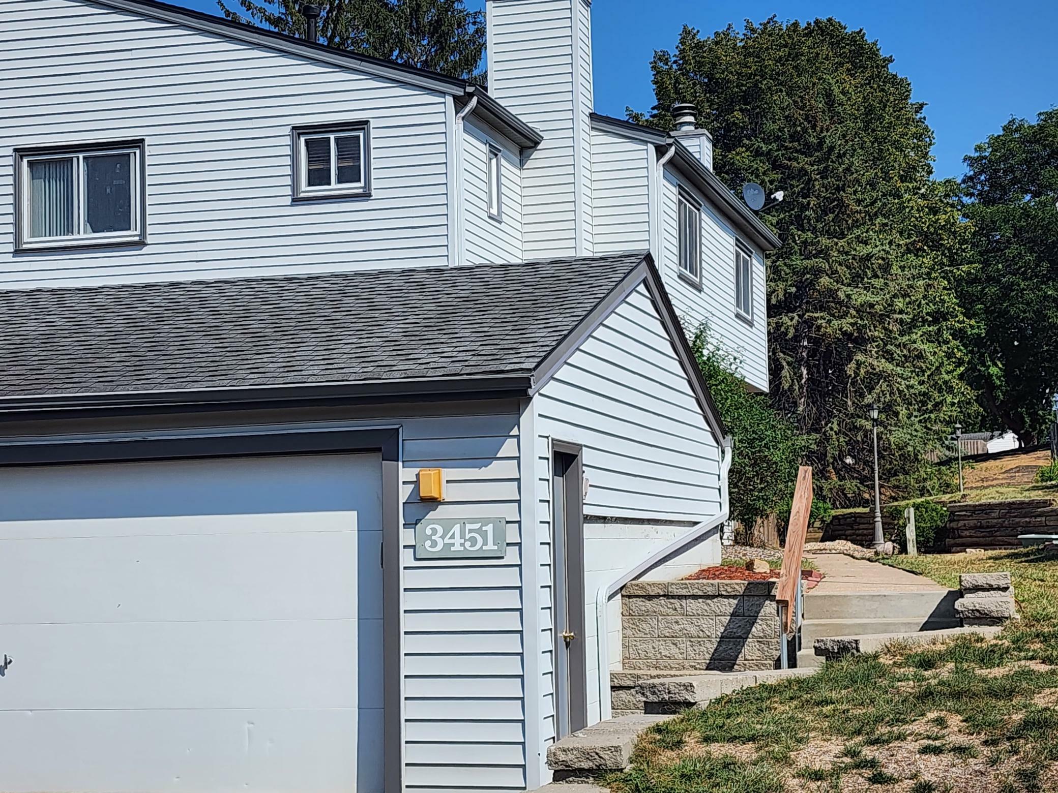 Property Photo: 3451 Highlander Drive MN 55122