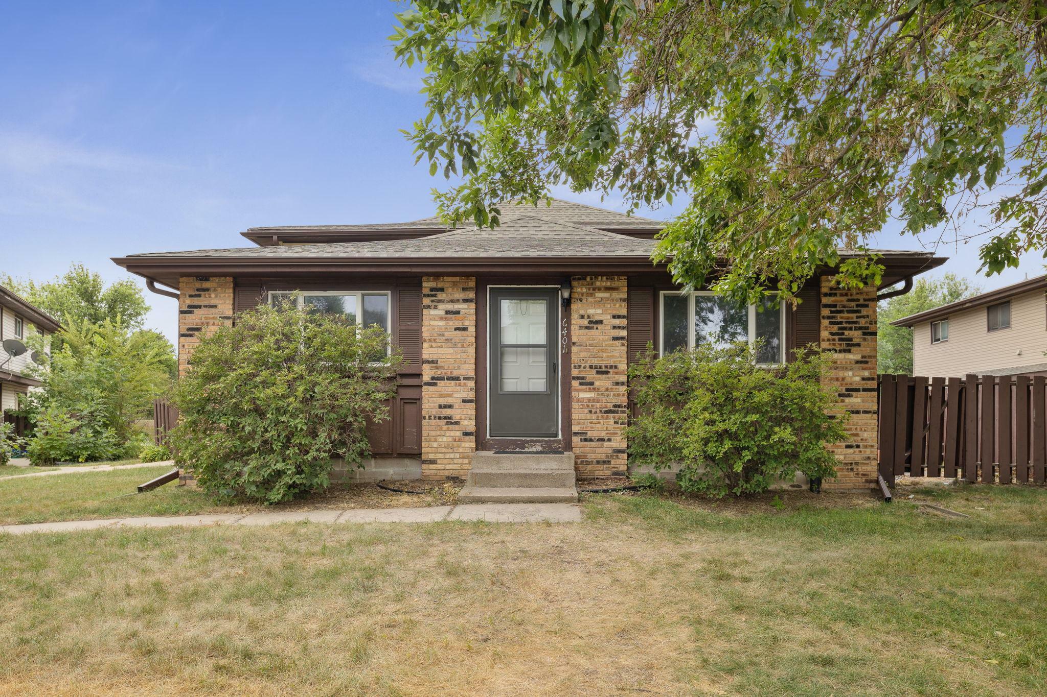 Property Photo:  6401 83rd Court N  MN 55445 