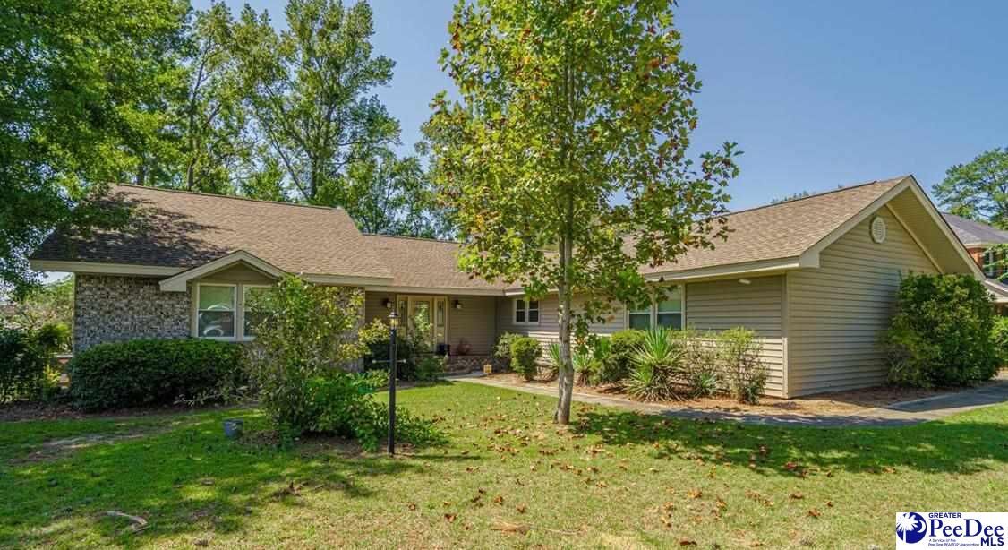 Property Photo: 3420 W Forest Lake Drive SC 29501