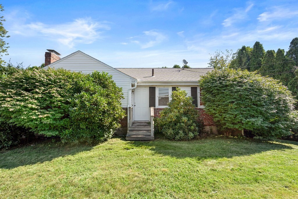 Property Photo: 514 Winter St MA 01702