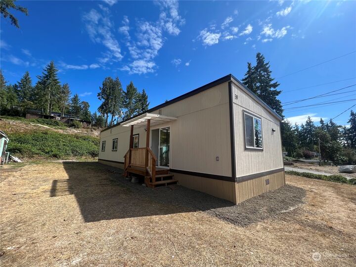 Property Photo: 15503 Cedar Park Road SE 30 WA 98359