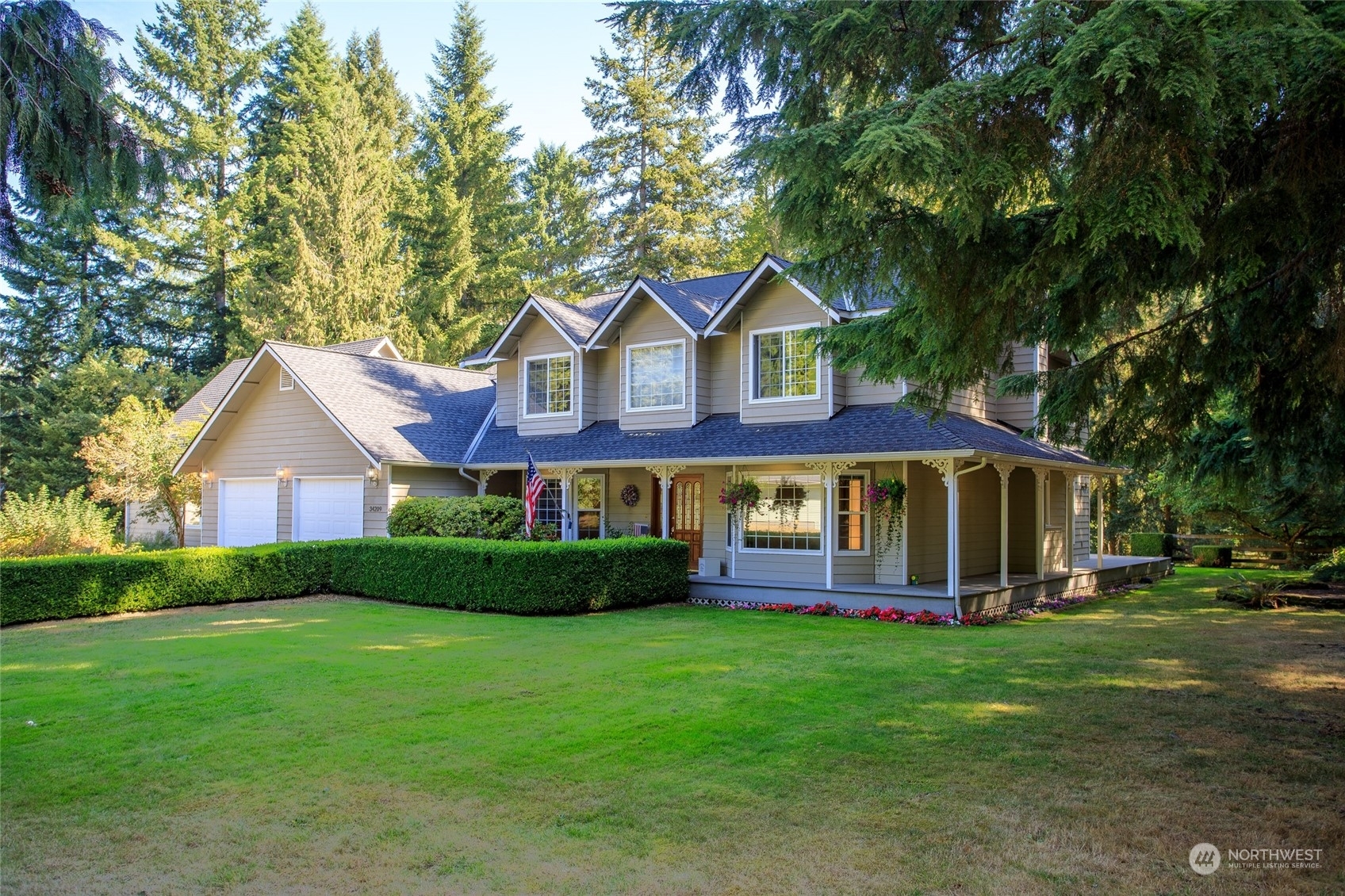 34209 97th Avenue S  Roy WA 98580 photo
