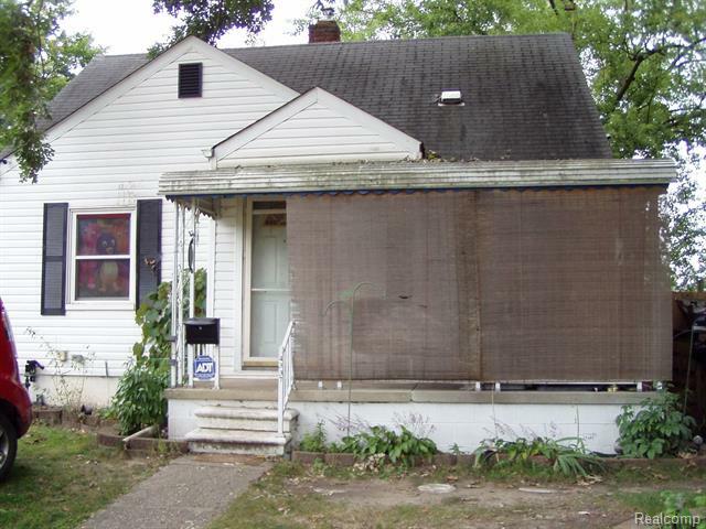 Property Photo:  4337 Edmund Street  MI 48184 