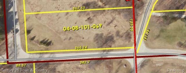 Property Photo: Lot 69 Preserve Drive MI 48430