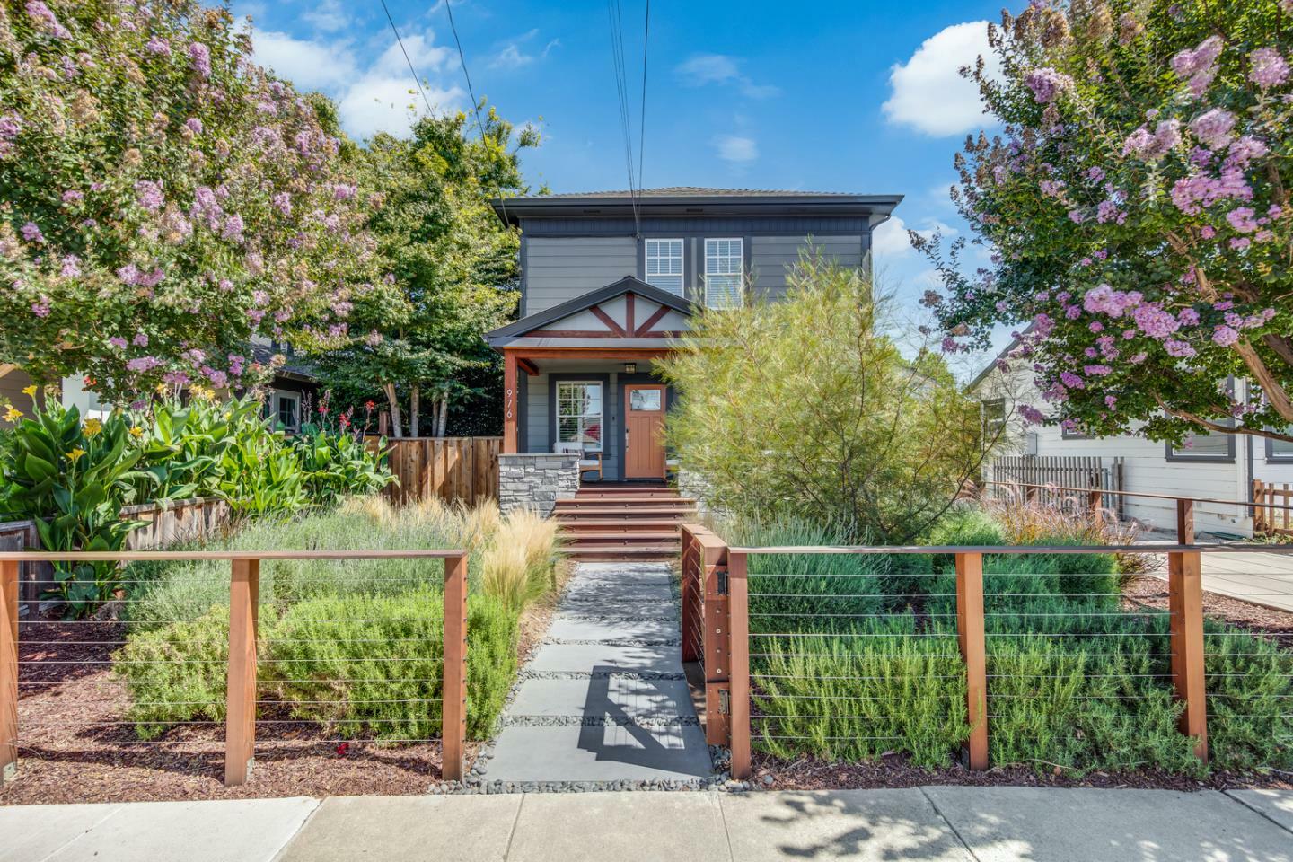 Property Photo: 976 Delmas Avenue CA 95125