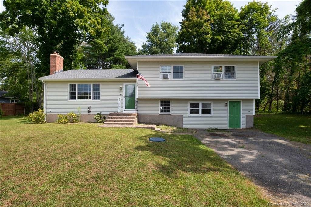Property Photo: 85 Wrights Mill Road CT 06238