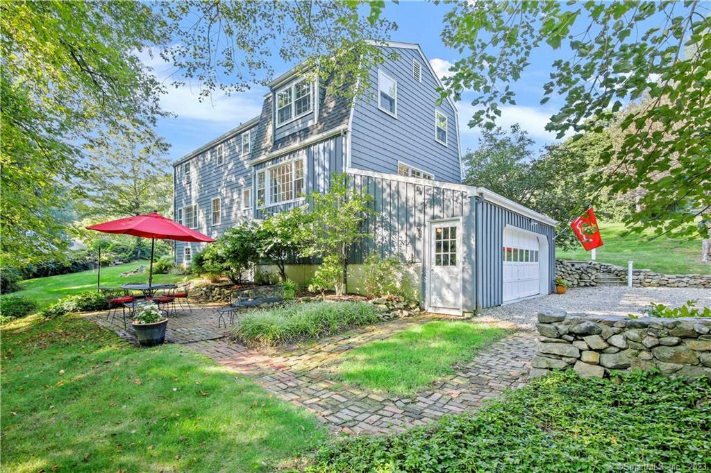 Property Photo:  26 Indian Cave Road  CT 06877 