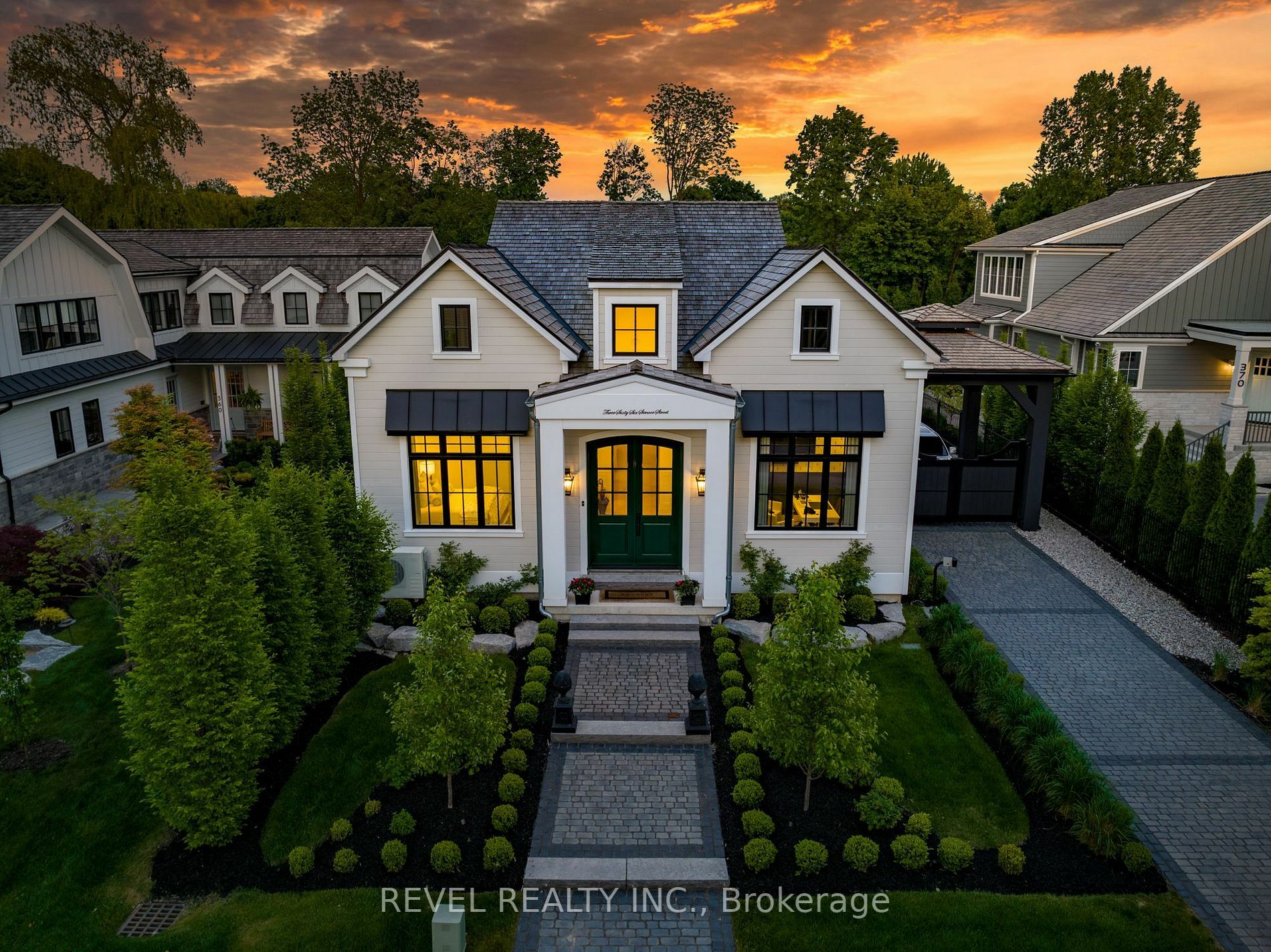 Property Photo: 366 Simcoe St ON L0S1J0