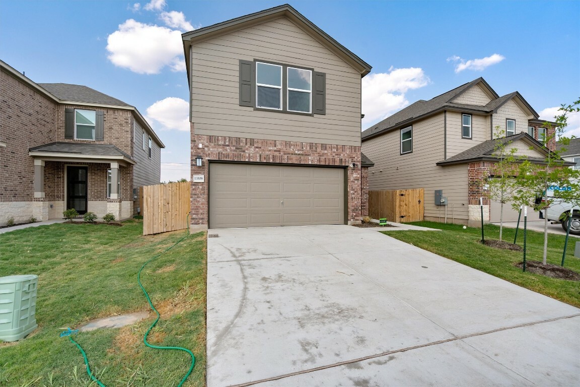 Property Photo: 13308 Nancy Reagan Street TX 78653