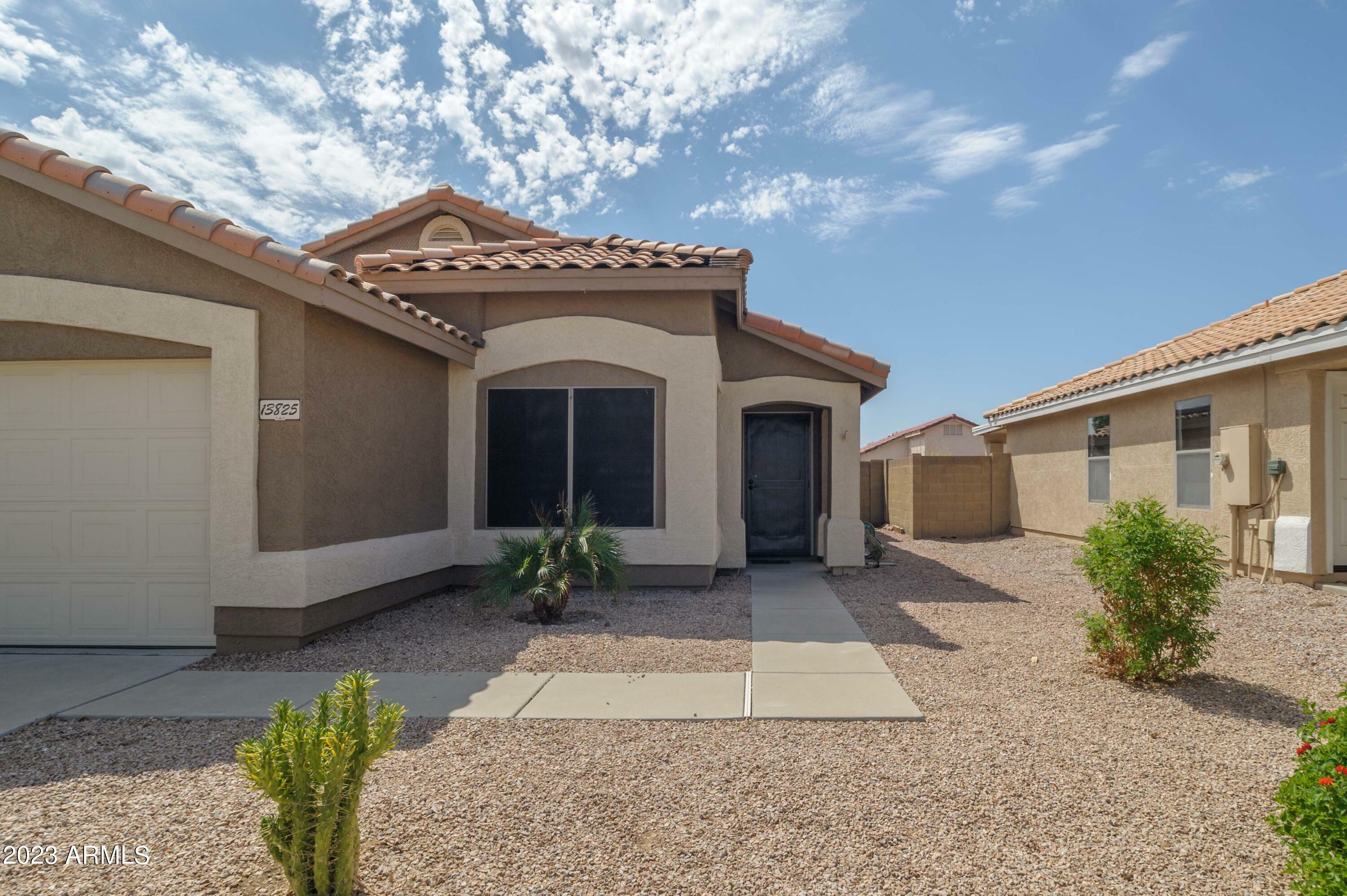 Property Photo:  13825 W Fargo Drive  AZ 85374 