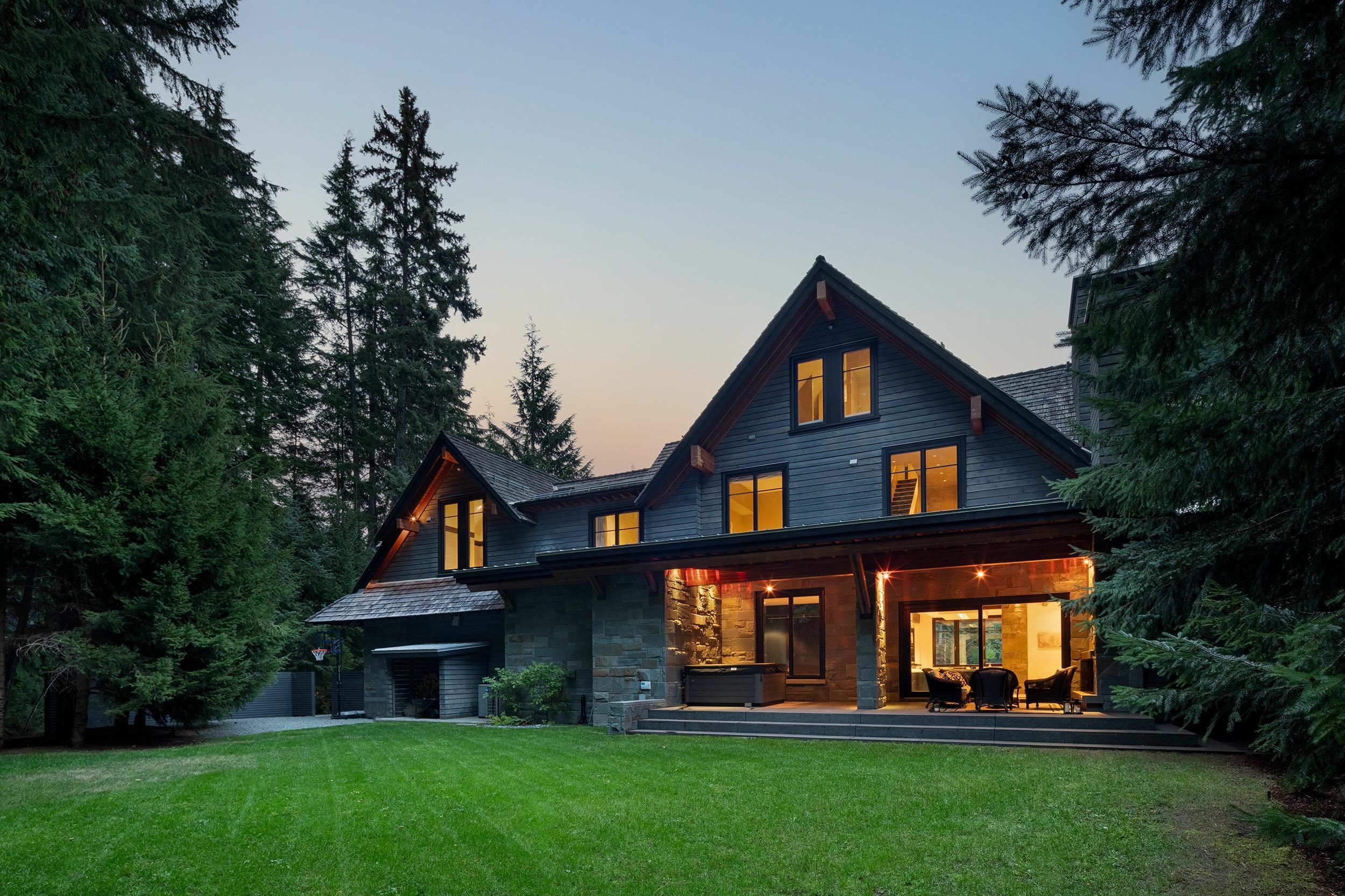 Property Photo: 6483 Balsam Way BC V8E0C5
