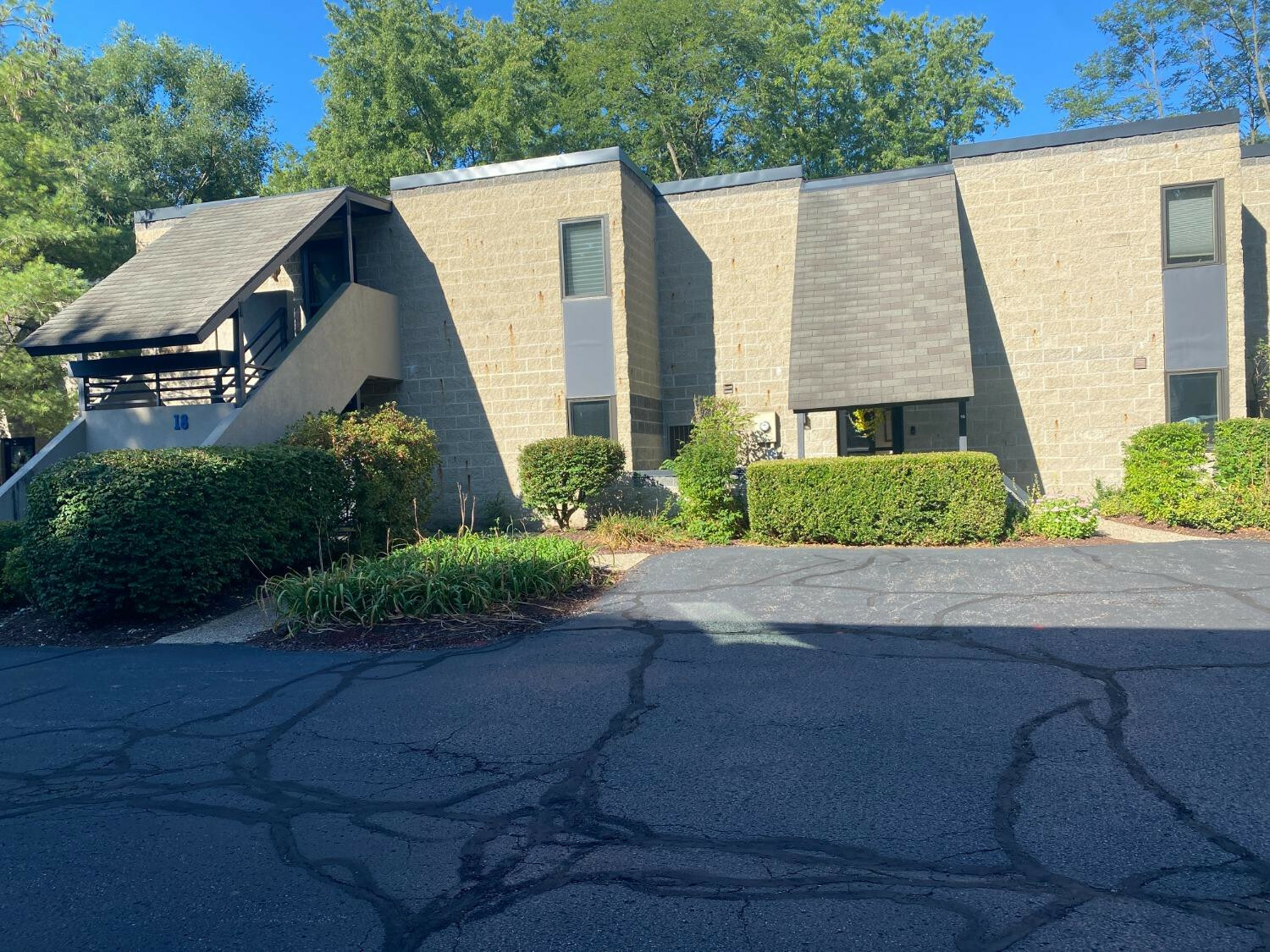 Property Photo: 17 Karwick Glen Drive IN 46360