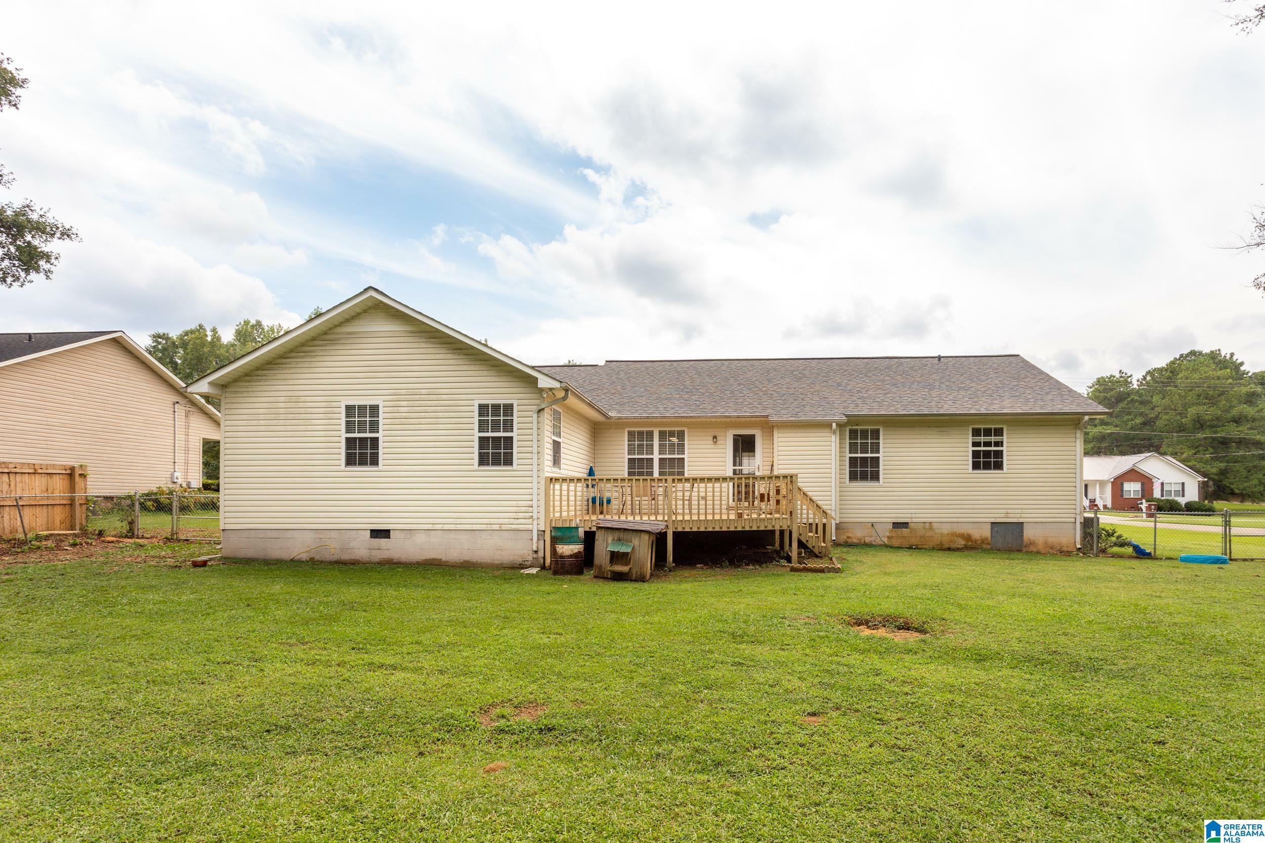 Property Photo: 1705 Louise Drive AL 36265