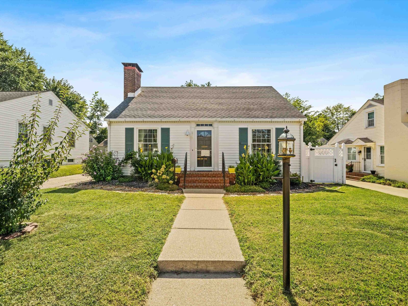 Property Photo:  232 Cardinal Ln.  KY 42420 