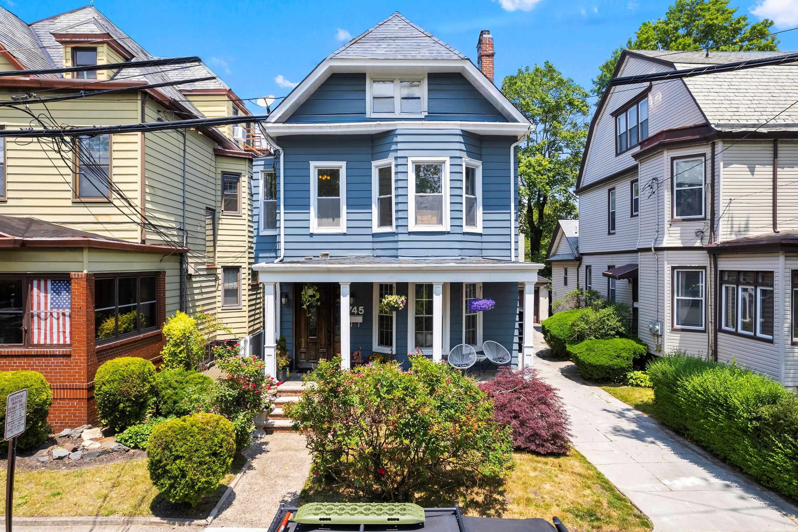 Property Photo: 745 Blvd East NJ 07086