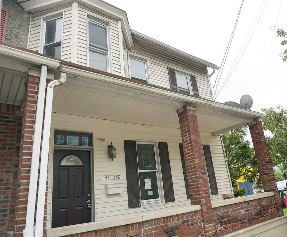 Property Photo:  144 Hamilton Street  PA 18109 