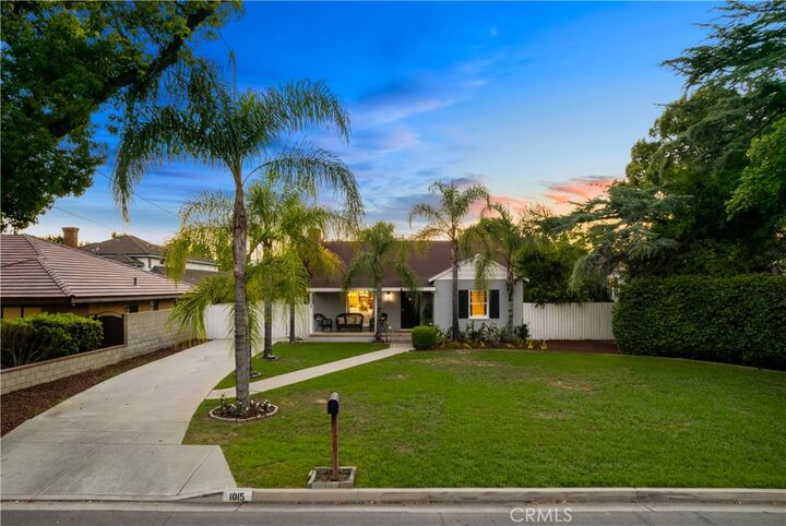 Property Photo:  1015 S 8th Avenue  CA 91006 