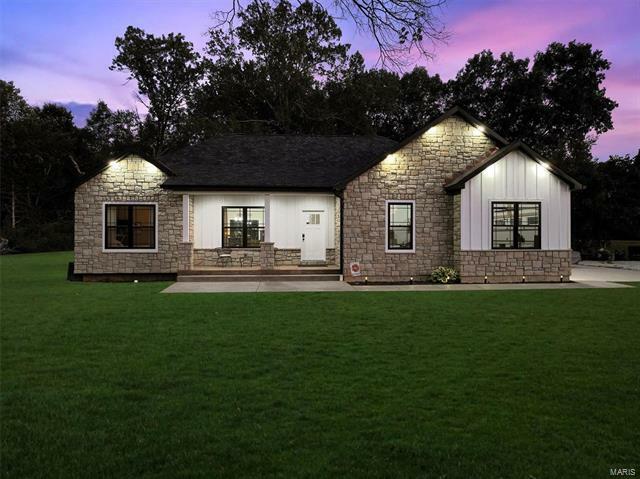 Property Photo: 7136 Windy Valley Lane MO 63069
