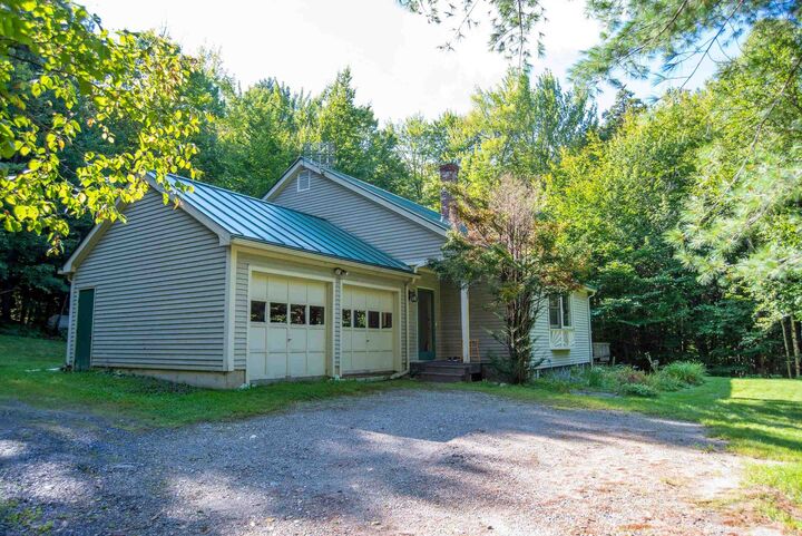 Property Photo: 119 Upper Barnett Hill Road VT 05602