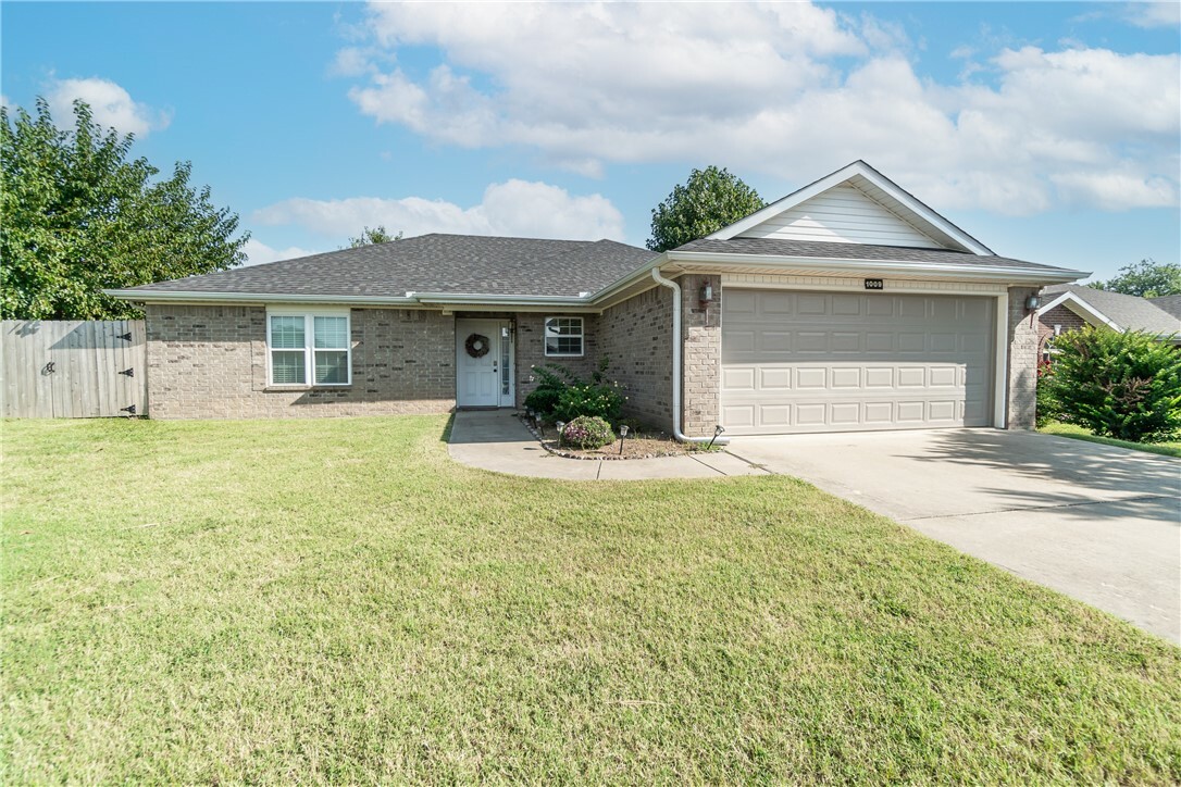 1009 Applewood Circle  Centerton AR 72719 photo