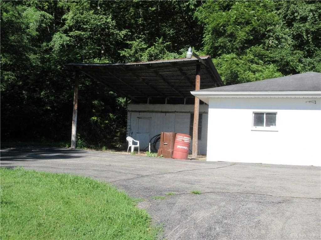 Property Photo:  8327 Freed Road  OH 45320 