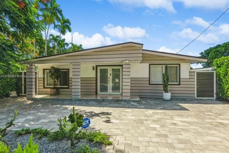 Property Photo: 6326 SW 28th St FL 33155