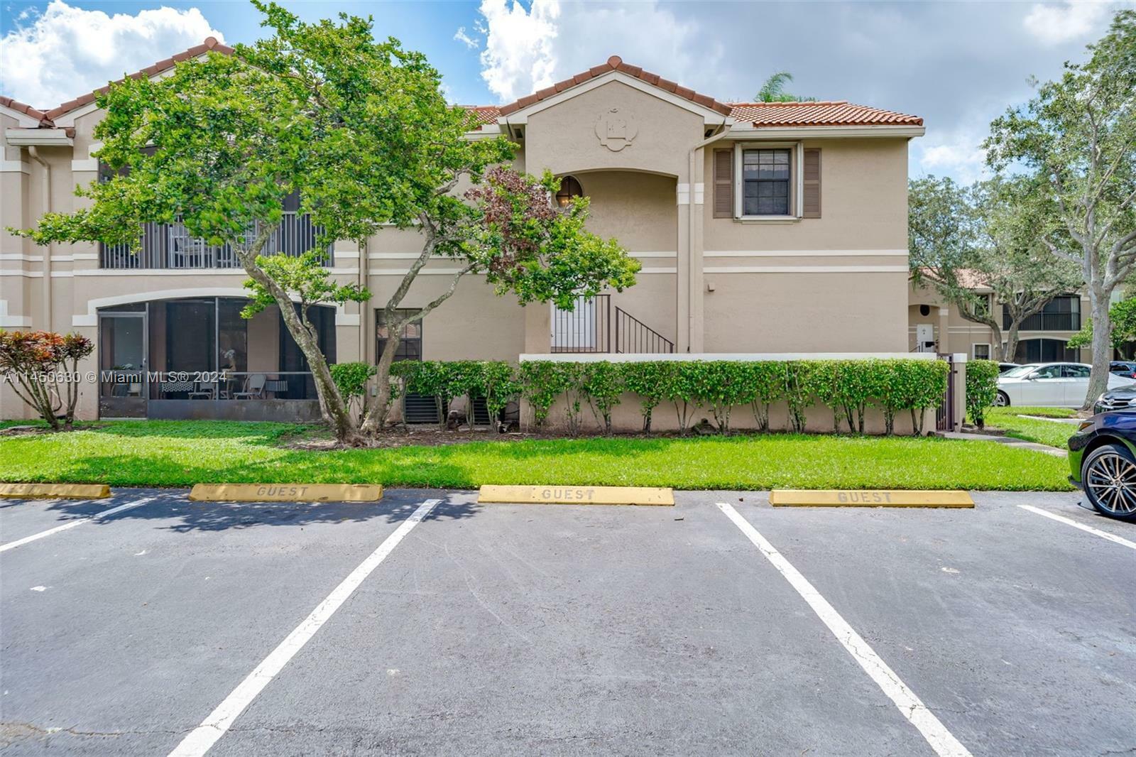 Property Photo: 15830 SW 3rd Ct 204 FL 33027