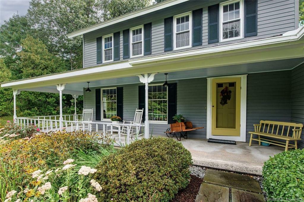 Property Photo:  13 Orchard Hill Road  CT 06019 