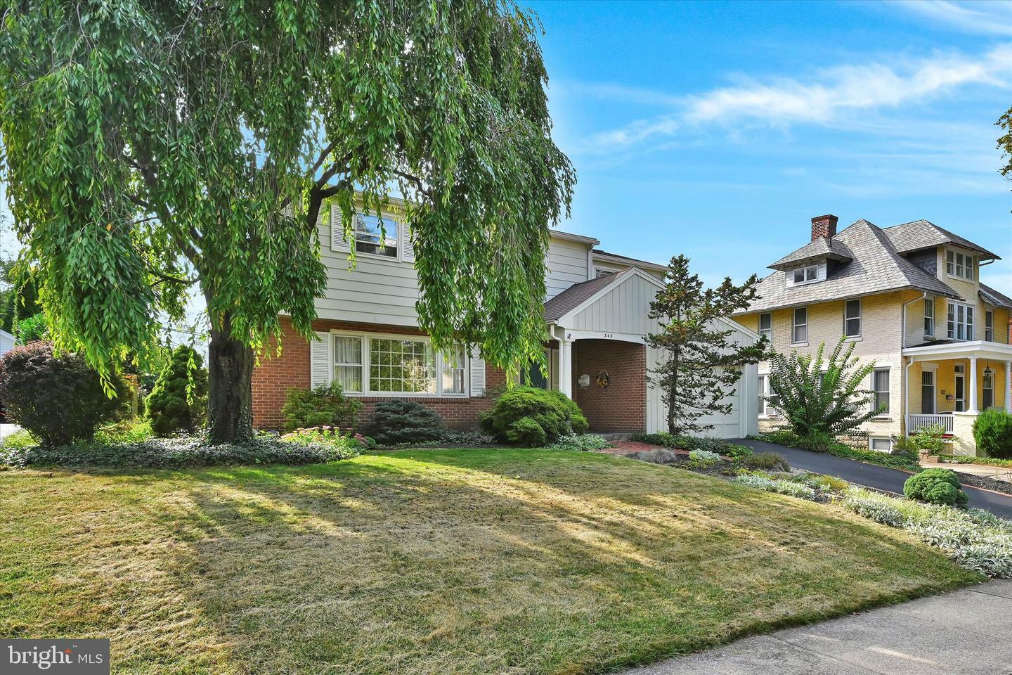 Property Photo: 348 N 24th Street PA 17011