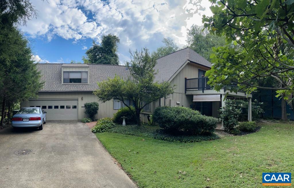 Property Photo:  1544 Lake Forest Dr  VA 22901 