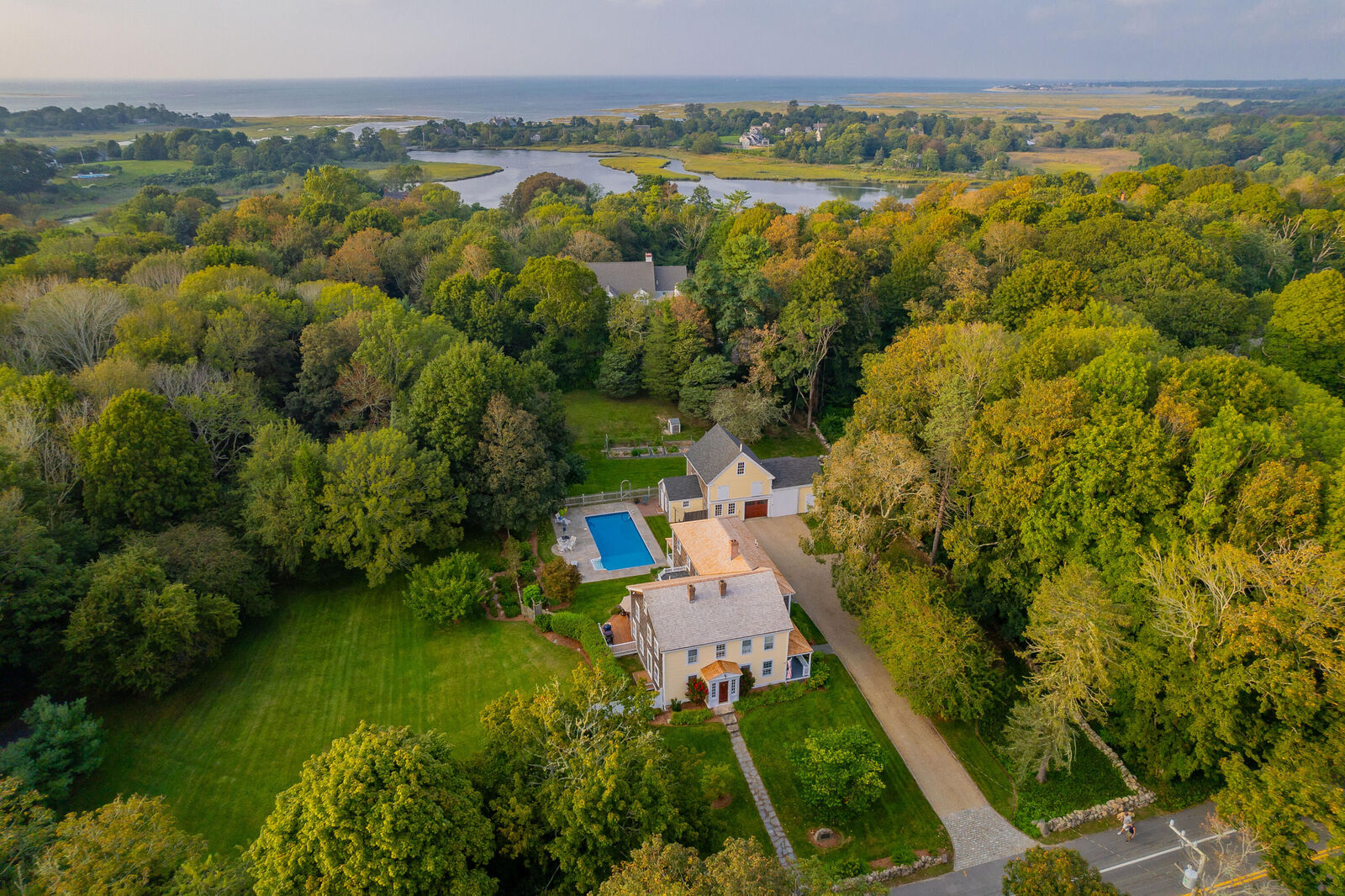 Property Photo:  4428 Main Street  MA 02630 