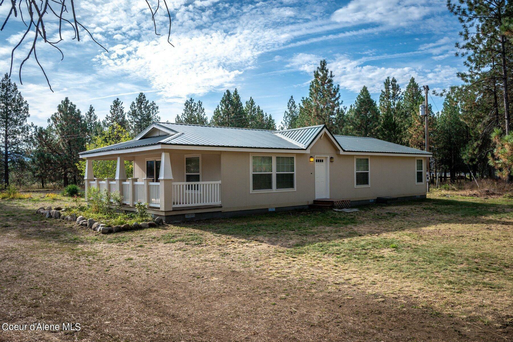 Property Photo: 26331 N Clagstone Rd ID 83801