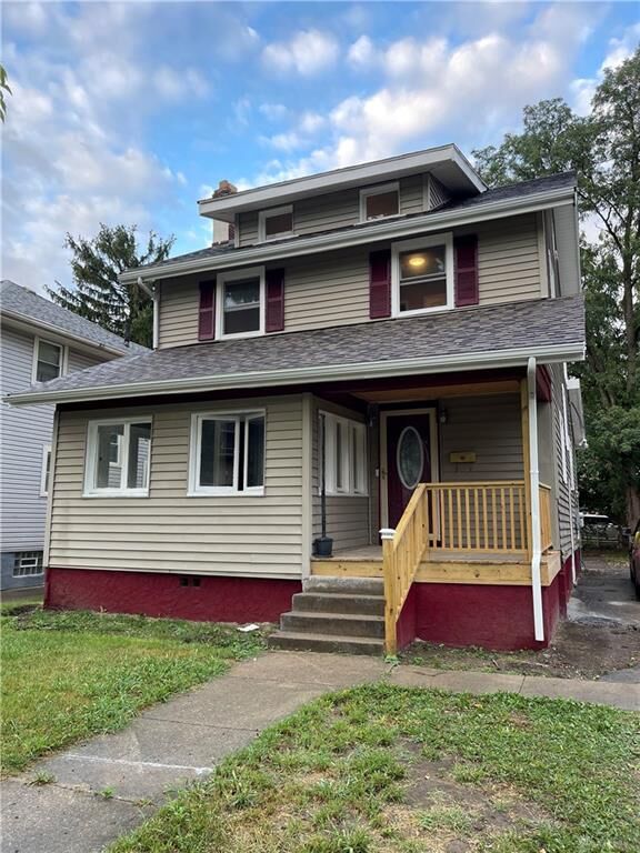 Property Photo: 316 Rockwood Avenue OH 45405