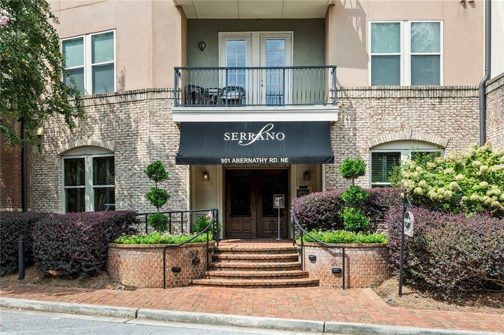 Property Photo: 901 Abernathy Road 3100 GA 30328