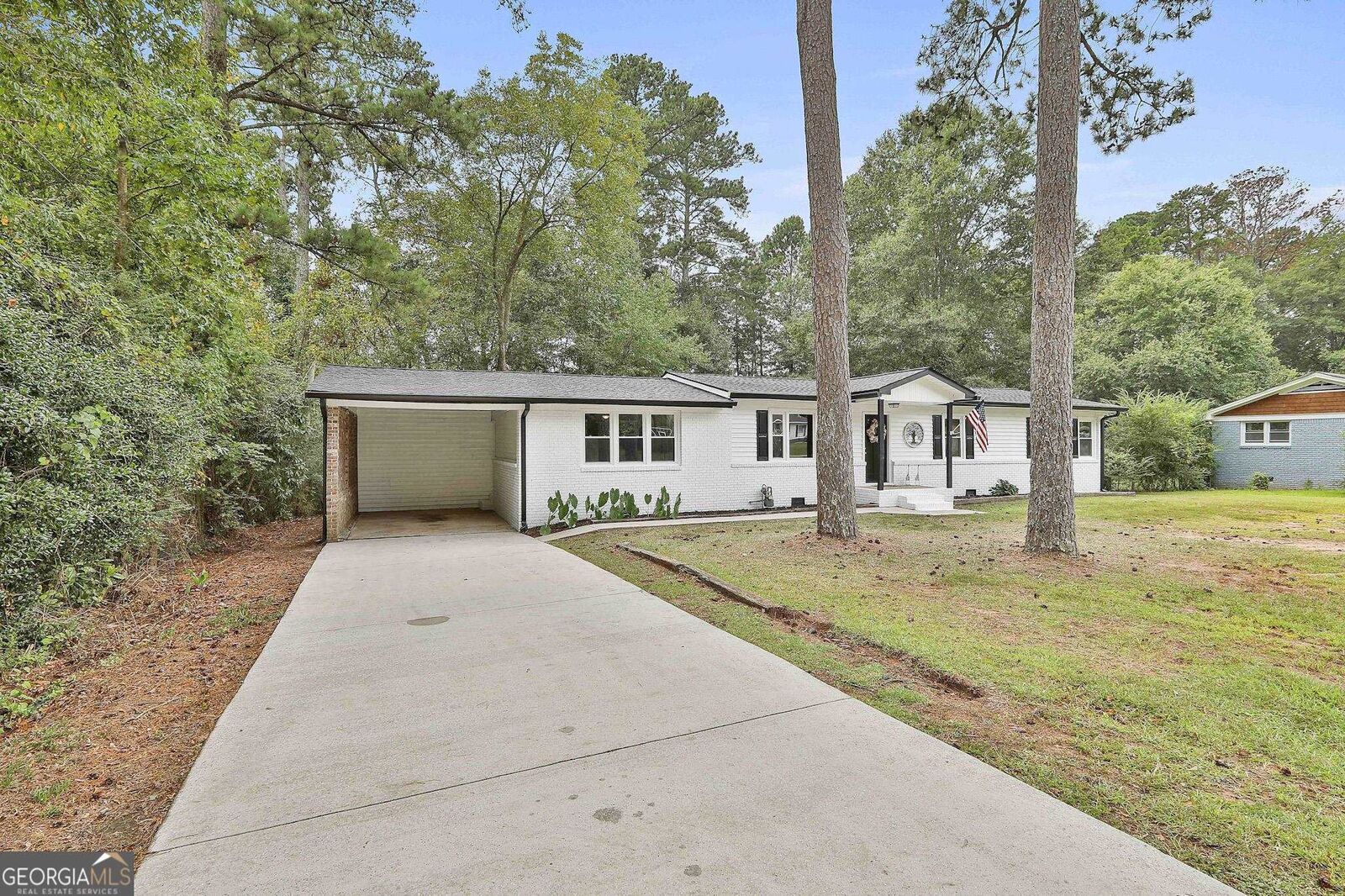 Property Photo: 16 Gordon Street GA 30263