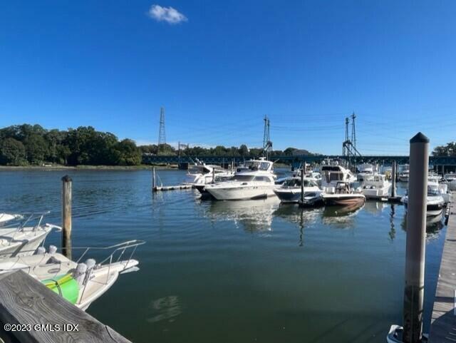 Property Photo:  7 River Road Boat Slip H7  CT 06807 