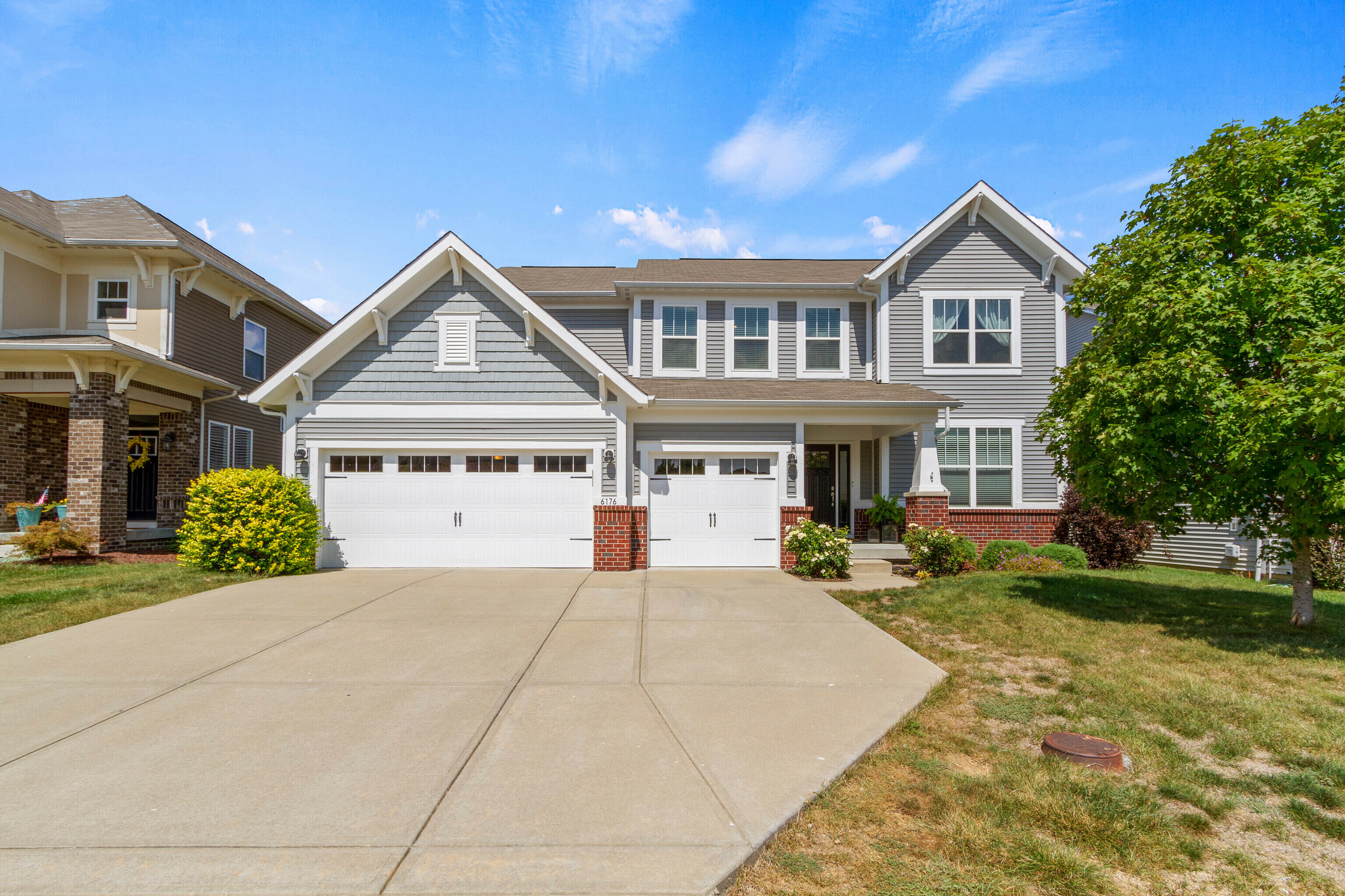 6176 Ringtail Circle  Zionsville IN 46077 photo