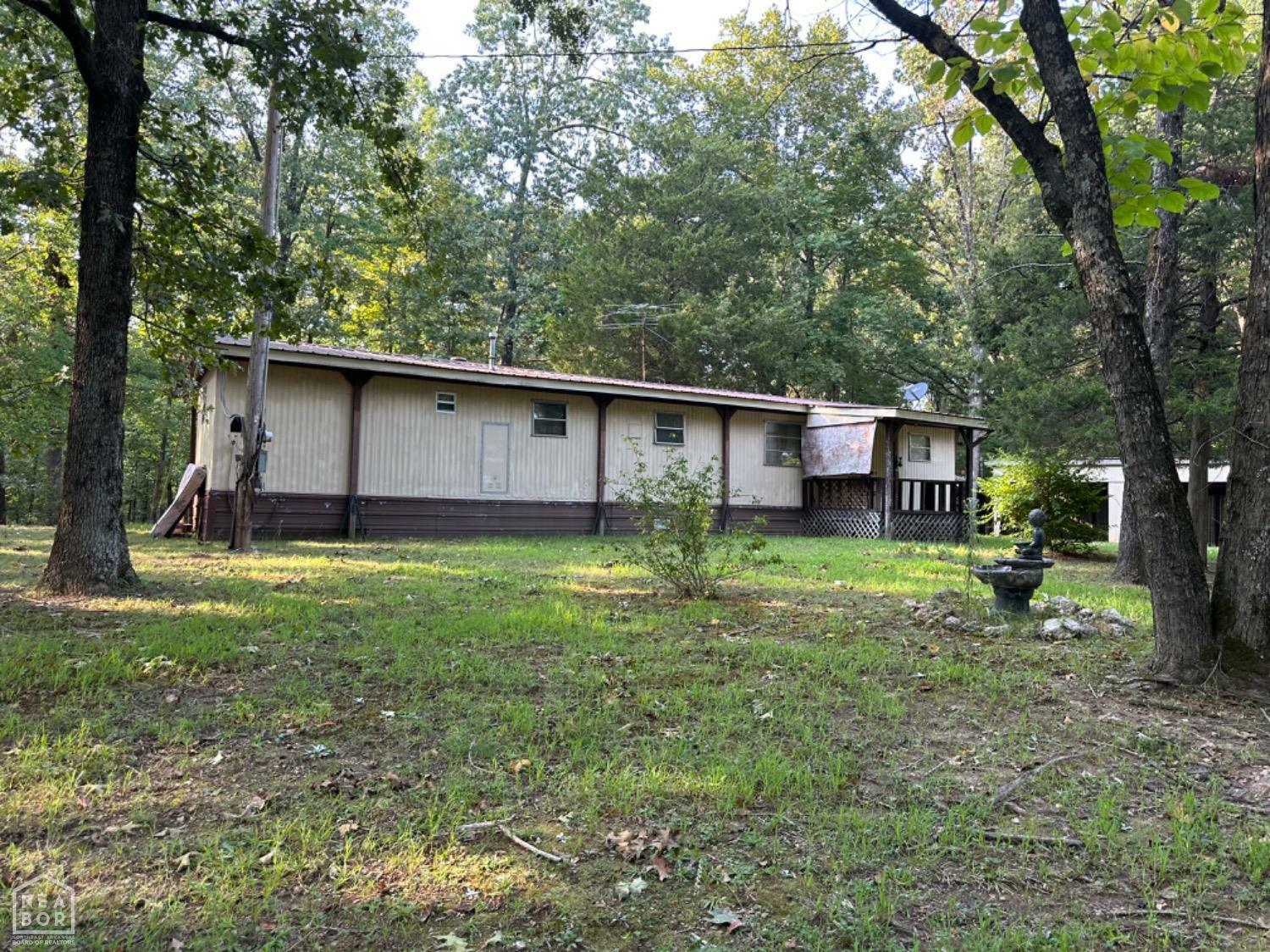 Property Photo:  374 Walcott Trail  AR 72455 