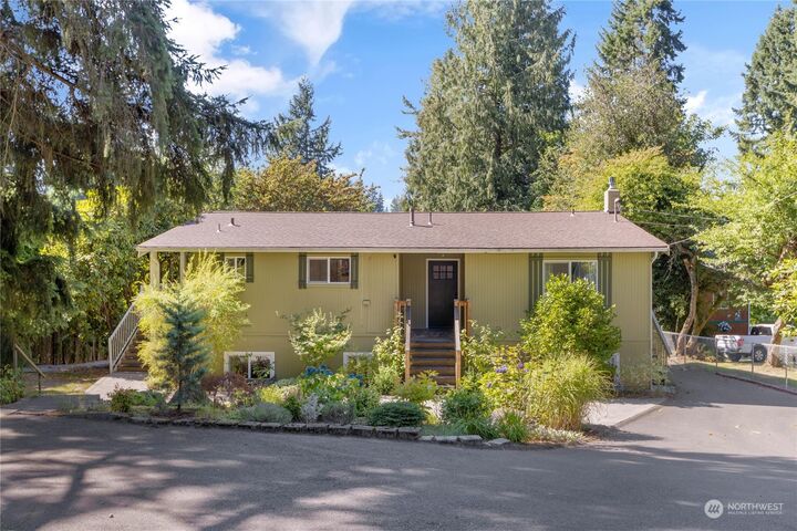 Property Photo: 23308 E. Echo Lake Rd WA 98296