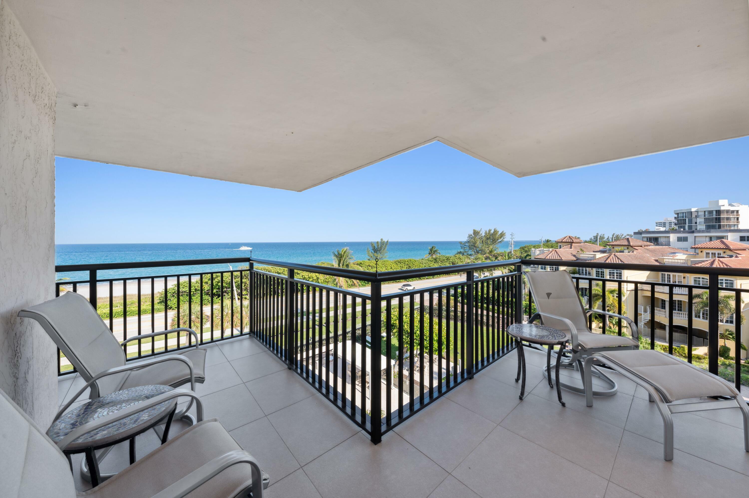 Property Photo:  2667 N Ocean Boulevard 602-I  FL 33431 