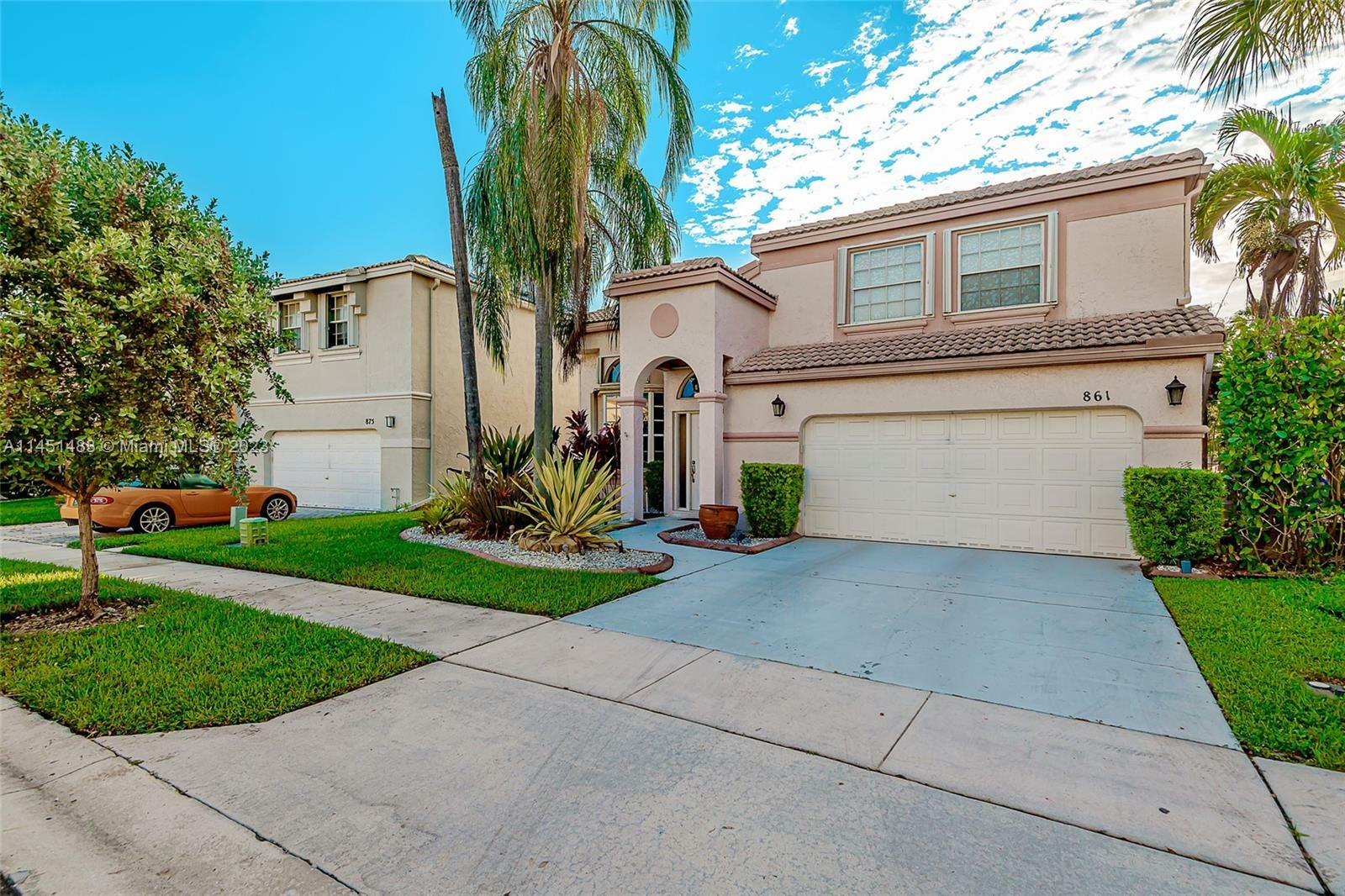 861 NW 155th Ter  Pembroke Pines FL 33028 photo