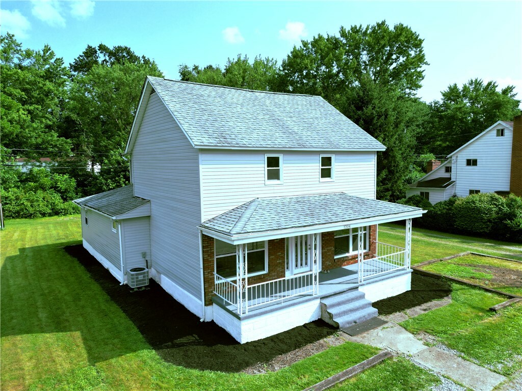 Property Photo:  1204 Manor Ave.  PA 15650 