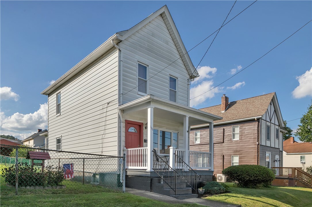 Property Photo:  111 S 5th St  PA 15697 