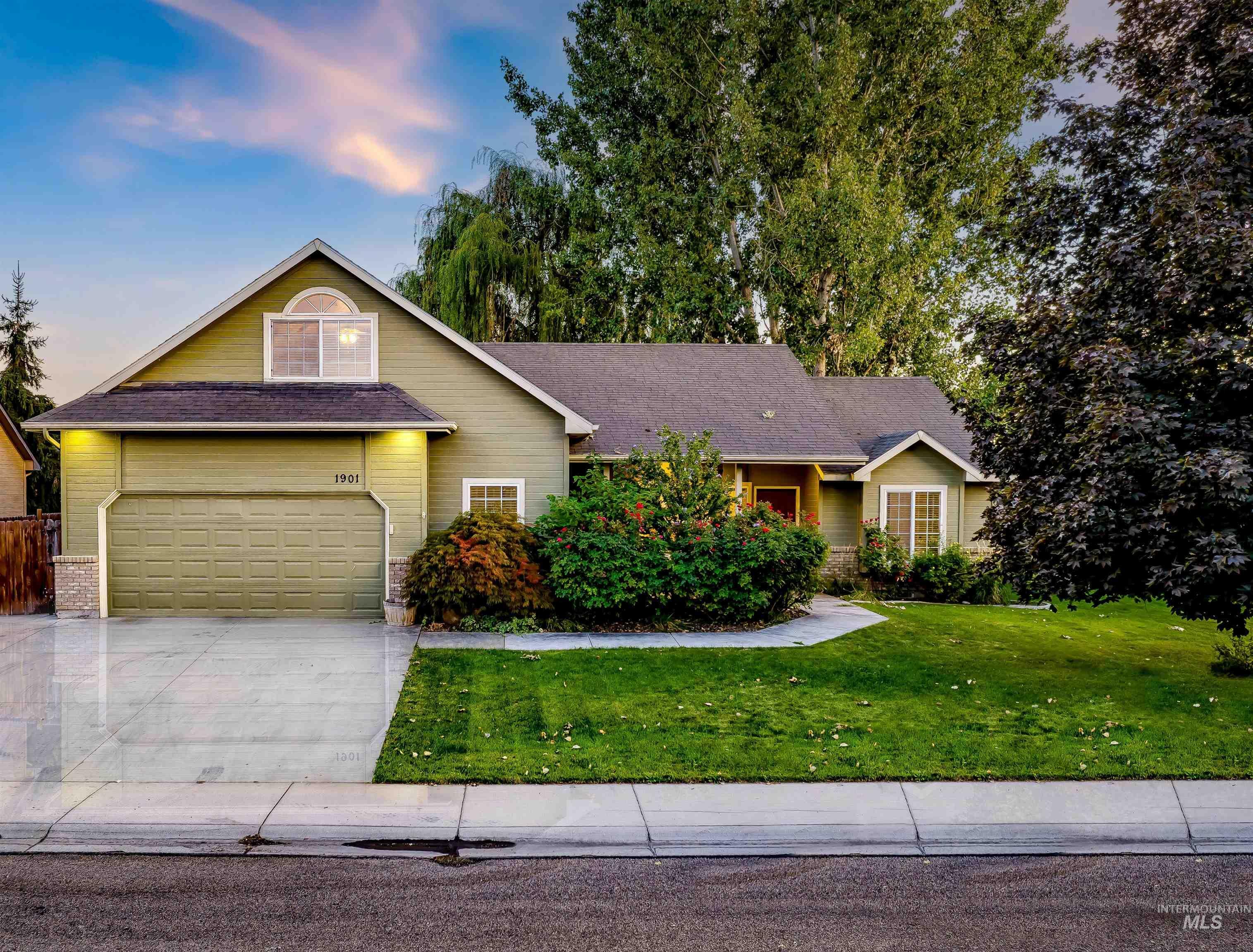 1901 W Garden Court  Nampa ID 83651 photo