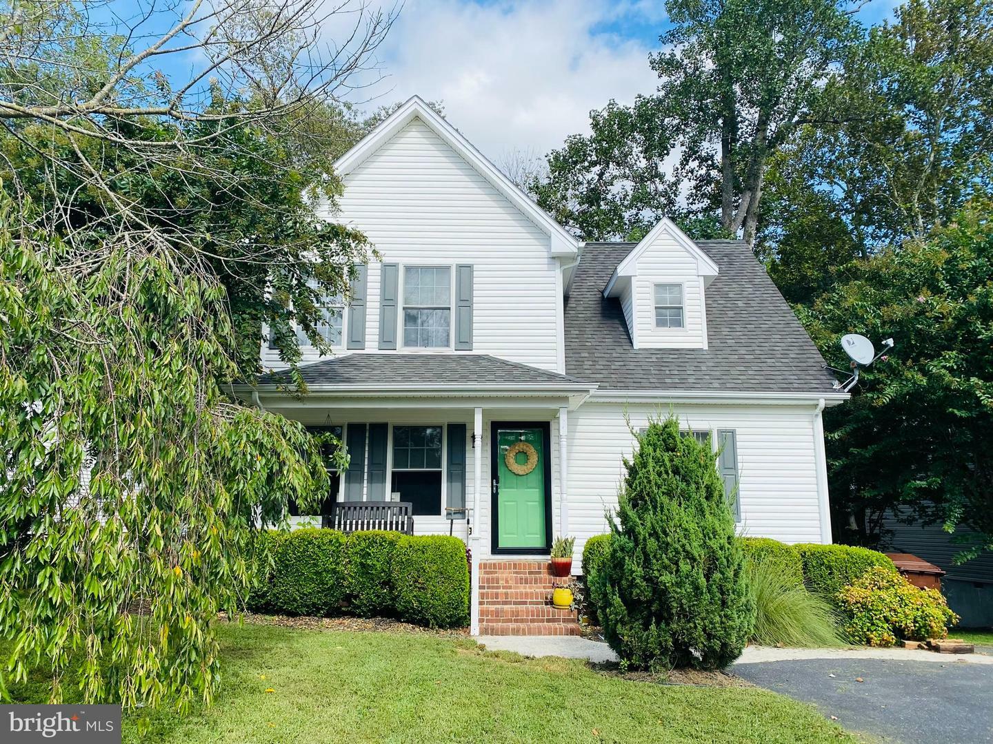 Property Photo: 107 Emily Drive MD 21804