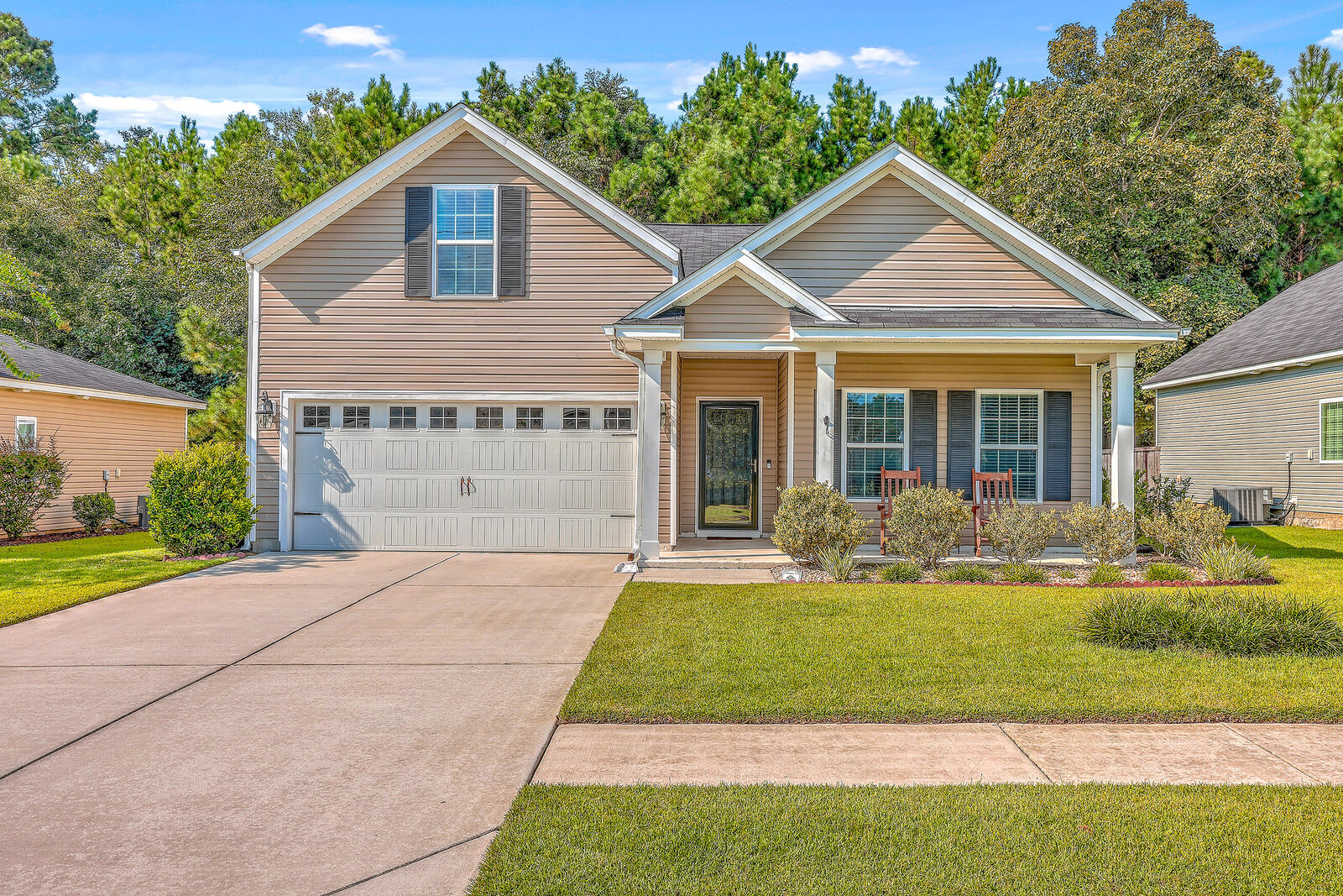 Property Photo: 3655 Pimmit Place SC 29456