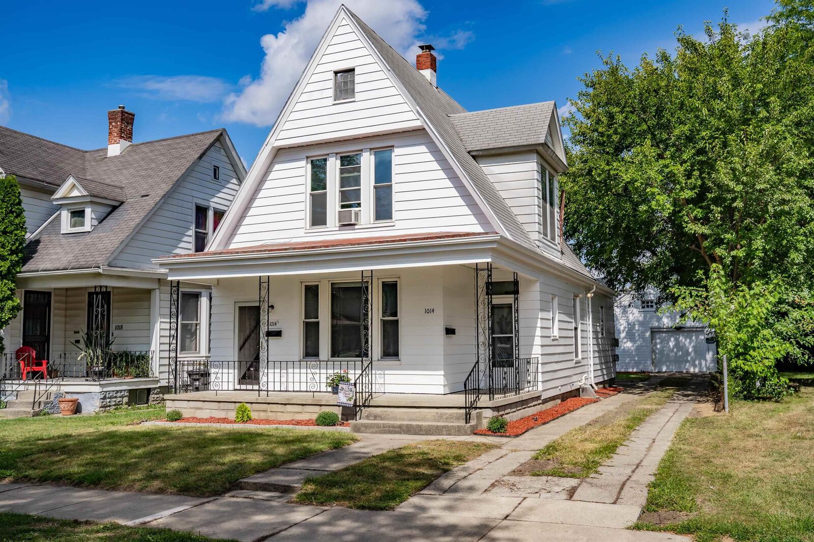 Property Photo:  1014 Home Avenue  IN 46807 