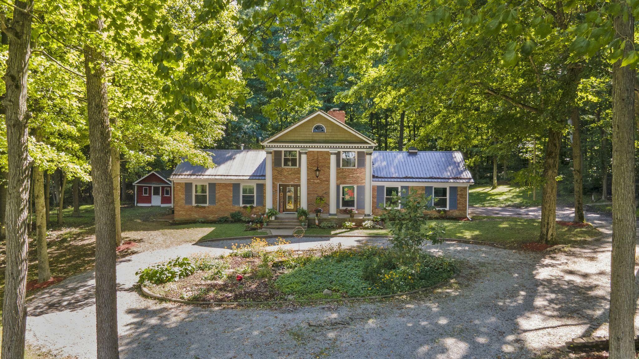 Property Photo:  3386 Mapes Road  IN 46755 